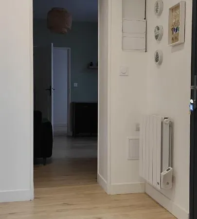 Maisonnette Cosy Au Calme * Trélazé