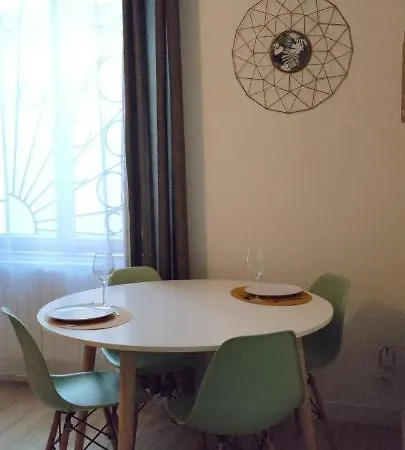 Maisonnette Cosy Au Calme Lägenhet Trélazé