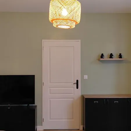 Maisonnette Cosy Au Calme