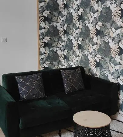 Maisonnette Cosy Au Calme * Trélazé