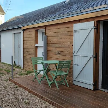 Maisonnette Cosy Au Calme Lägenhet