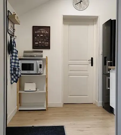 Lägenhet Maisonnette Cosy Au Calme Trélazé