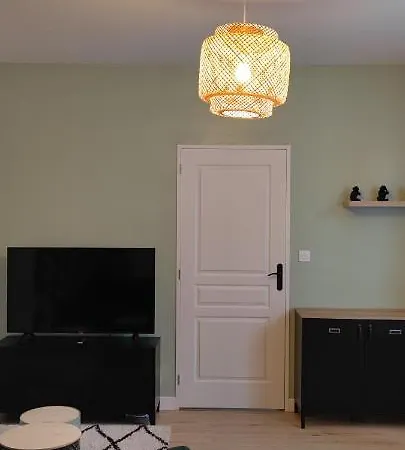 Maisonnette Cosy Au Calme