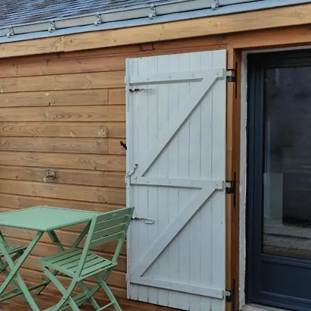Maisonnette Cosy Au Calme Lägenhet Trélazé