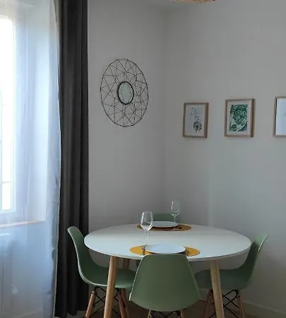 Maisonnette Cosy Au Calme *