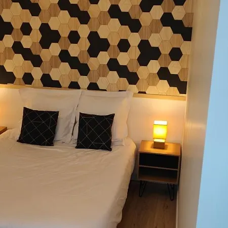 Lägenhet Maisonnette Cosy Au Calme