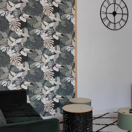 Maisonnette Cosy Au Calme *