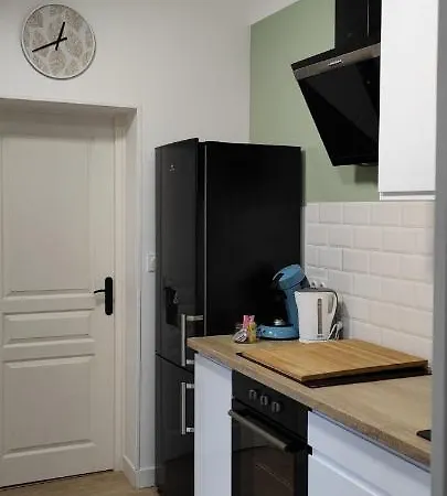 Maisonnette Cosy Au Calme Lägenhet *