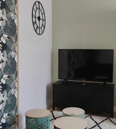 Maisonnette Cosy Au Calme * Trélazé